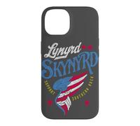 Lynyrd Skynyrd Support Southern Rock Wing Flag Stars Stripes Case for iPhone 14
