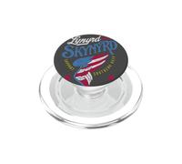 Lynyrd Skynyrd Support Southern Rock Wing Flag Stars Stripes PopSockets PopGrip for MagSafe