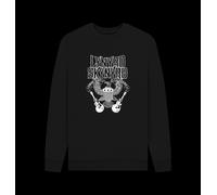 Lynyrd Skynyrd Sweet Home Alabama Black Sweatshirt Lynyrd Skynyrd Black L