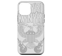 Lynyrd Skynyrd Sweet Home Alabama Guitar Eagle US Flag Retro Case for iPhone 12 mini