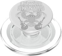 Lynyrd Skynyrd Sweet Home Alabama Guitar Eagle US Flag Retro PopSockets PopGrip for MagSafe