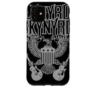 Lynyrd Skynyrd Sweet Home Alabama Guitar Eagle US Retro Flag Case for iPhone 11