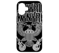 Lynyrd Skynyrd Sweet Home Alabama Guitar Eagle US Retro Flag Case for iPhone 16