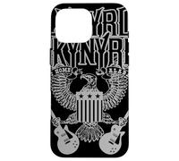 Lynyrd Skynyrd Sweet Home Alabama Guitar Eagle US Retro Flag Case for iPhone 16 Pro Max
