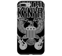 Lynyrd Skynyrd Sweet Home Alabama Guitar Eagle US Retro Flag Case for iPhone 7 Plus/8 Plus