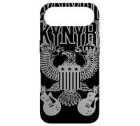 Lynyrd Skynyrd Sweet Home Alabama Guitar Eagle US Retro Flag Case for iPhone Air