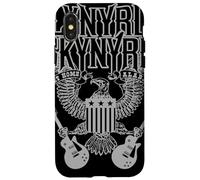 Lynyrd Skynyrd Sweet Home Alabama Guitar Eagle US Retro Flag Case for iPhone X/XS