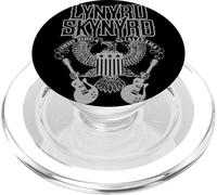 Lynyrd Skynyrd Sweet Home Alabama Guitar Eagle US Retro Flag PopSockets PopGrip for MagSafe