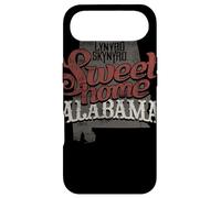 Lynyrd Skynyrd Sweet Home Alabama Logo Classic Rock Vintage Case for iPhone Air