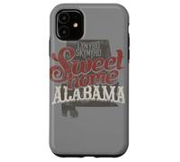 Lynyrd Skynyrd Sweet Home Alabama Logo Classic Vintage Rock Case for iPhone 11