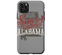 Lynyrd Skynyrd Sweet Home Alabama Logo Classic Vintage Rock Case for iPhone 11 Pro Max