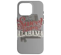 Lynyrd Skynyrd Sweet Home Alabama Logo Classic Vintage Rock Case for iPhone 16 Pro