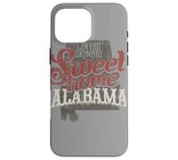 Lynyrd Skynyrd Sweet Home Alabama Logo Classic Vintage Rock Case for iPhone 16 Pro Max