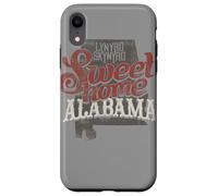 Lynyrd Skynyrd Sweet Home Alabama Logo Classic Vintage Rock Case for iPhone XR