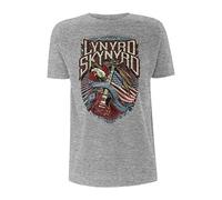 Lynyrd Skynyrd Sweet Home Alabama Official Tee T-Shirt Mens Unisex