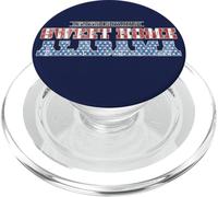 Lynyrd Skynyrd Sweet Home Alabama Stars Stripes Rock US Flag PopSockets PopGrip for MagSafe