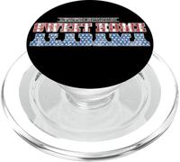 Lynyrd Skynyrd Sweet Home Alabama Stars Stripes US Flag Rock PopSockets PopGrip for MagSafe