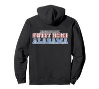 Lynyrd Skynyrd Sweet Home Alabama Stars Stripes US Flag Rock Pullover Hoodie