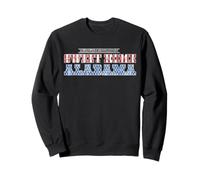 Lynyrd Skynyrd Sweet Home Alabama Stars Stripes US Flag Rock Sweatshirt