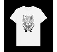 Lynyrd Skynyrd Sweet Home Alabama White T-Shirt Colour: White, Size: XXL Lynyrd Skynyrd White M