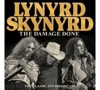 LYNYRD SKYNYRD - THE DAMAGE DONE
