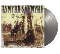 LYNYRD SKYNYRD - The Last Rebel 2023 Dutch 180 Gram Silver Vinyl LP New