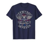 Lynyrd Skynyrd Tour 2012 Simple Man Vintage Gifts Design T-Shirt
