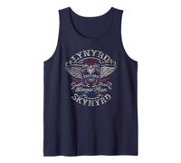 Lynyrd Skynyrd Tour 2012 Simple Man Vintage Gifts Design Tank Top