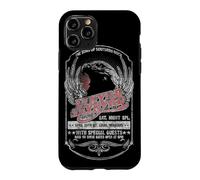 Lynyrd Skynyrd Underbrush Live 70s Rock Retro Festival Biker Case for iPhone 11 Pro