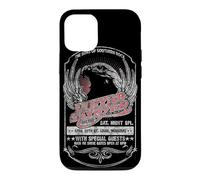 Lynyrd Skynyrd Underbrush Live 70s Rock Retro Festival Biker Case for iPhone 12/12 Pro