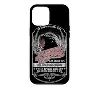 Lynyrd Skynyrd Underbrush Live 70s Rock Retro Festival Biker Case for iPhone 12 Pro Max