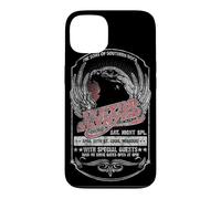 Lynyrd Skynyrd Underbrush Live 70s Rock Retro Festival Biker Case for iPhone 13