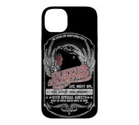 Lynyrd Skynyrd Underbrush Live 70s Rock Retro Festival Biker Case for iPhone 14 Plus