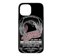 Lynyrd Skynyrd Underbrush Live 70s Rock Retro Festival Biker Case for iPhone 15