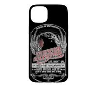 Lynyrd Skynyrd Underbrush Live 70s Rock Retro Festival Biker Case for iPhone 15 Plus