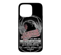 Lynyrd Skynyrd Underbrush Live 70s Rock Retro Festival Biker Case for iPhone 15 Pro Max