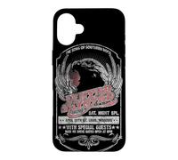 Lynyrd Skynyrd Underbrush Live 70s Rock Retro Festival Biker Case for iPhone 16 Plus