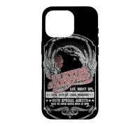 Lynyrd Skynyrd Underbrush Live 70s Rock Retro Festival Biker Case for iPhone 16 Pro