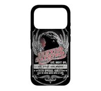 Lynyrd Skynyrd Underbrush Live 70s Rock Retro Festival Biker Case for iPhone 17 Pro