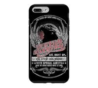Lynyrd Skynyrd Underbrush Live 70s Rock Retro Festival Biker Case for iPhone 7 Plus/8 Plus