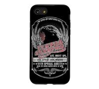 Lynyrd Skynyrd Underbrush Live 70s Rock Retro Festival Biker Case for iPhone SE (2020) / 7/8