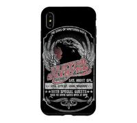 Lynyrd Skynyrd Underbrush Live 70s Rock Retro Festival Biker Case for iPhone XS Max