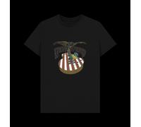 Lynyrd Skynyrd USA Rock Band Black T-Shirt Lynyrd Skynyrd Black L