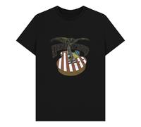 Lynyrd Skynyrd USA Rock Band Black T-Shirt | Size: Medium Lynyrd Skynyrd Black M