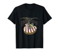 Lynyrd Skynyrd USA Rock Band PAPL2563 T-Shirt