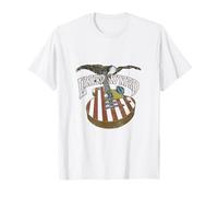 Lynyrd Skynyrd USA Rock Band PAPL2564 T-Shirt