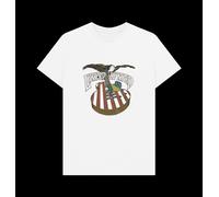 Lynyrd Skynyrd USA Rock Band White T-Shirt Lynyrd Skynyrd White XL