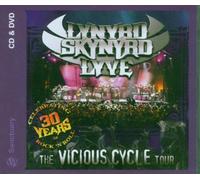 Lynyrd Skynyrd - Vicious Cycle Tour, The [CD + DVD]