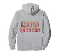 Lynyrd Skynyrd Vintage Boot Cowboy Retro Rock Logo 70s Gifts Pullover Hoodie