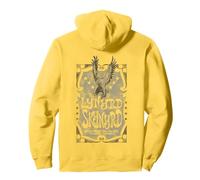 Lynyrd Skynyrd Vintage Eagle LA 1973 Rock Concert Gifts Pullover Hoodie